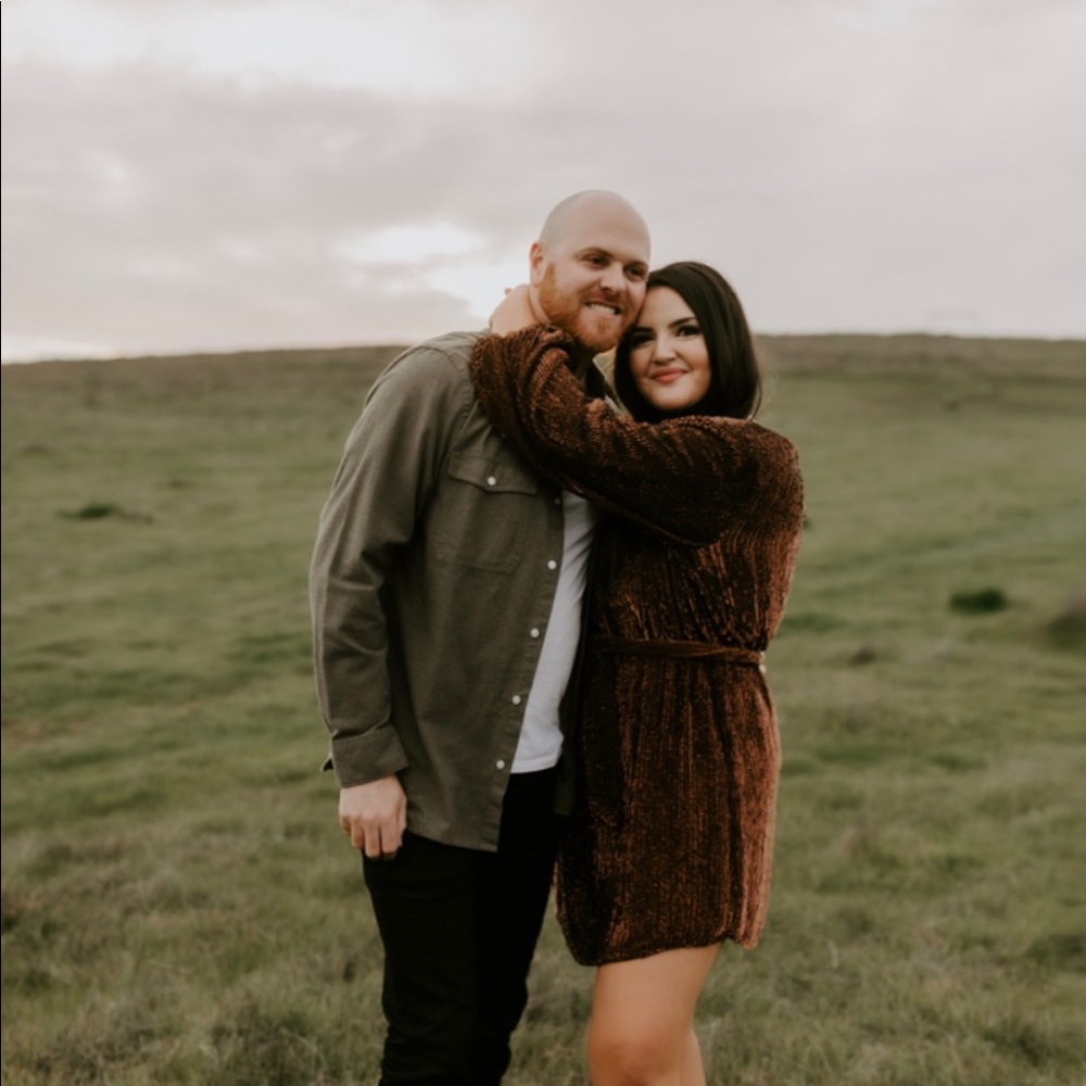 Retrofete Grace Sequined dress; xxl